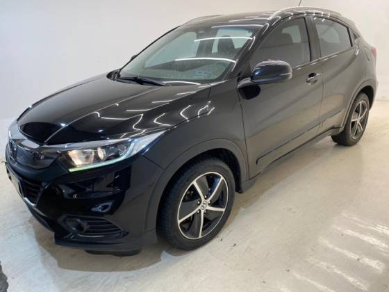 HONDA HR-V 1.8 16V FLEX EX 4P AUTOMÁTICO
